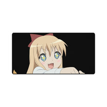 Load image into Gallery viewer, Yuru Yuri Mouse Pad (Desk Mat)