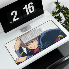 Load image into Gallery viewer, Anime Gintama Mouse Pad (Desk Mat) With Laptop