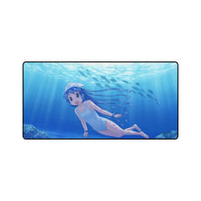 Load image into Gallery viewer, Squid Girl Mouse Pad (Desk Mat)