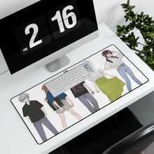 Load image into Gallery viewer, Anime Neon Genesis Evangelion Mouse Pad (Desk Mat) With Laptop
