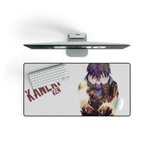 Load image into Gallery viewer, Kaneki double exposure Mouse Pad (Desk Mat)