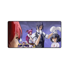 Load image into Gallery viewer, Black Butler Mouse Pad (Desk Mat)