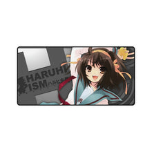 Load image into Gallery viewer, The Melancholy Of Haruhi Suzumiya Mouse Pad (Desk Mat)