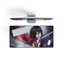 Load image into Gallery viewer, Anime Attack On Titan Mouse Pad (Desk Mat)