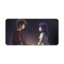 Load image into Gallery viewer, Nagi No Asukara Mouse Pad (Desk Mat)