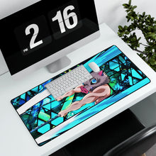 Load image into Gallery viewer, Demon Slayer: Kimetsu no Yaiba Mouse Pad (Desk Mat)