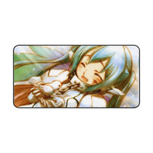 Load image into Gallery viewer, Heaven's Lost Property Mouse Pad (Desk Mat)