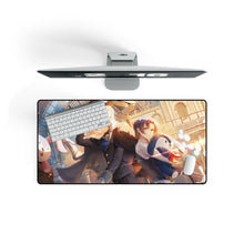 Load image into Gallery viewer, IDOLiSH7 Mouse Pad (Desk Mat) On Desk