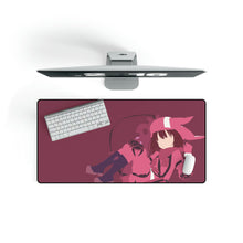 Load image into Gallery viewer, Karen Kohiruimaki minimalist Mouse Pad (Desk Mat)
