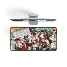 Load image into Gallery viewer, Anime Kantai Collection Mouse Pad (Desk Mat)