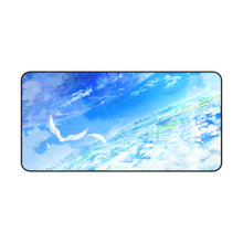 Load image into Gallery viewer, Birds Flying above the clouds Mouse Pad (Desk Mat)