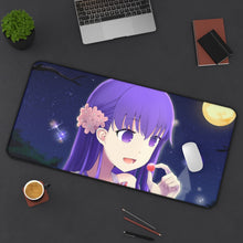 Load image into Gallery viewer, Fate/stay Night Movie: Heaven's Feel Mouse Pad (Desk Mat) On Desk