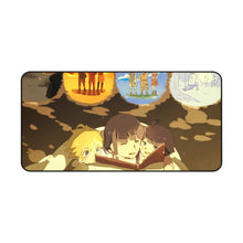 Load image into Gallery viewer, Boruto: Naruto the Movie Mouse Pad (Desk Mat)