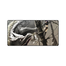Load image into Gallery viewer, Black Rock Shooter Mouse Pad (Desk Mat)