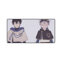 Load image into Gallery viewer, Anime Black Clover Mouse Pad (Desk Mat)