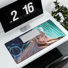 Load image into Gallery viewer, Sky Striker Ace - Raye Mouse Pad (Desk Mat)