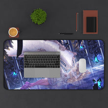 Load image into Gallery viewer, Anime Original Mouse Pad (Desk Mat) With Laptop