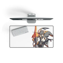 Load image into Gallery viewer, Darling in the FranXX Mouse Pad (Desk Mat) On Desk