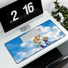 Load image into Gallery viewer, Love Live! Mouse Pad (Desk Mat) With Laptop