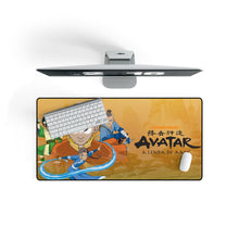 Load image into Gallery viewer, Anime Avatar: The Last Airbender Mouse Pad (Desk Mat)