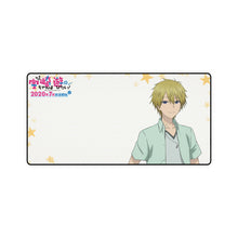 Load image into Gallery viewer, chan Wants to Hang Out! Mouse Pad (Desk Mat)