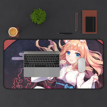 Load image into Gallery viewer, Anime Original Mouse Pad (Desk Mat) With Laptop