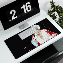 Load image into Gallery viewer, Anime Gintama Mouse Pad (Desk Mat) With Laptop