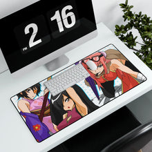 Load image into Gallery viewer, Anime Gintama Mouse Pad (Desk Mat) With Laptop