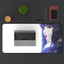 Load image into Gallery viewer, Ghost In The Shell Mouse Pad (Desk Mat) With Laptop