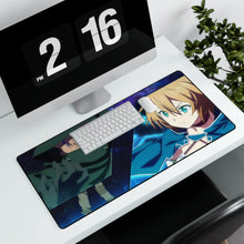 Load image into Gallery viewer, Sword Art Online Mouse Pad (Desk Mat)