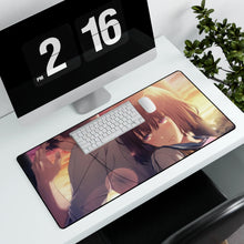 Load image into Gallery viewer, Anime Original Mouse Pad (Desk Mat) With Laptop