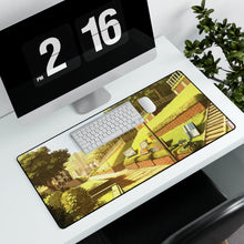 Load image into Gallery viewer, Anime Original Mouse Pad (Desk Mat) With Laptop