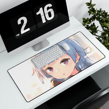 Load image into Gallery viewer, Kannagi: Crazy Shrine Maidens Mouse Pad (Desk Mat)