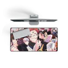 Load image into Gallery viewer, Jujutsu Kaisen Mouse Pad (Desk Mat)