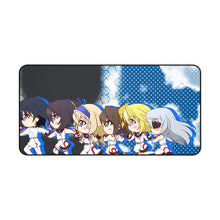 Load image into Gallery viewer, Infinite Stratos Mouse Pad (Desk Mat)