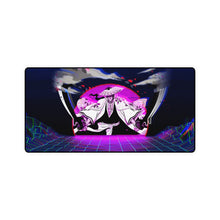 Load image into Gallery viewer, Shunsui Vaporwave Mouse Pad (Desk Mat)