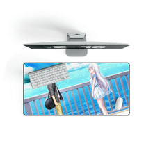 Load image into Gallery viewer, Anime Summer Pockets Mouse Pad (Desk Mat)