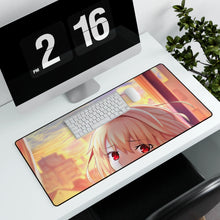Load image into Gallery viewer, Tsukihime Mouse Pad (Desk Mat)