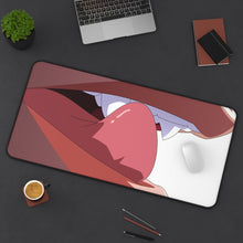 Load image into Gallery viewer, Monogatari (Series) Mouse Pad (Desk Mat) On Desk