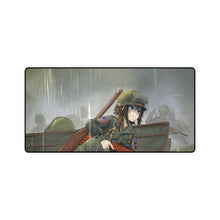 Load image into Gallery viewer, Anime Girl Mouse Pad (Desk Mat)