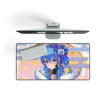 Load image into Gallery viewer, Hoshimachi Suisei Mouse Pad (Desk Mat)