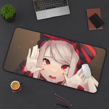 Load image into Gallery viewer, Overlord Shalltear Bloodfallen Mouse Pad (Desk Mat) On Desk