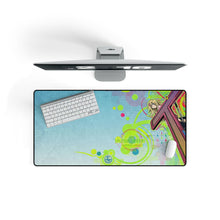 Load image into Gallery viewer, Air Gear Mouse Pad (Desk Mat)