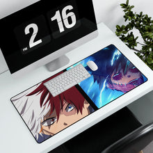 Load image into Gallery viewer, My Hero Academia Mouse Pad (Desk Mat) With Laptop