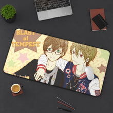 Load image into Gallery viewer, Zetsuen No Tempest Mouse Pad (Desk Mat) On Desk