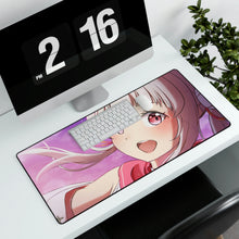 Load image into Gallery viewer, nan Mouse Pad (Desk Mat)