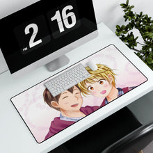 Load image into Gallery viewer, Anime Baby Steps Mouse Pad (Desk Mat)