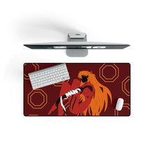 Load image into Gallery viewer, Anime Neon Genesis Evangelion Mouse Pad (Desk Mat) On Desk