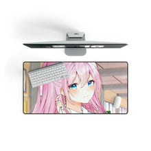 Load image into Gallery viewer, Shikimori's Not Just a Cutie Mouse Pad (Desk Mat)