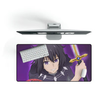 Load image into Gallery viewer, The Strongest Sage with the Weakest Crest Mouse Pad (Desk Mat)